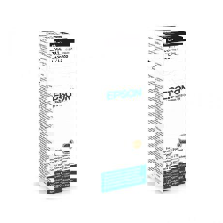 Cartus cerneala Epson T6641, black, capacitate 70ml
