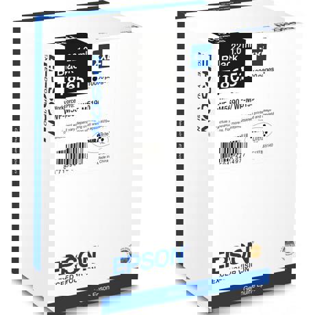 Cartus cerneala Epson T8651, capacitate 10000 pagini