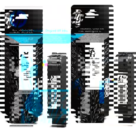 Cartus Cerneala HP 78 Tri-colour - C6578D