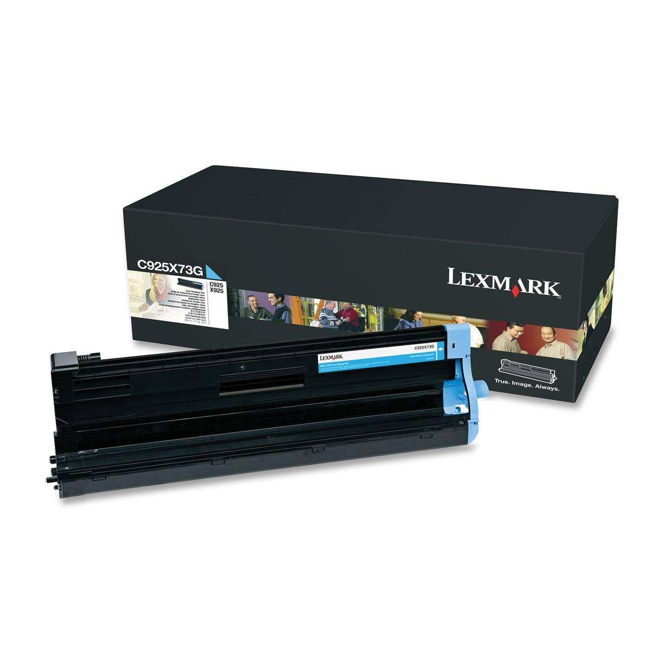 Unitate de Imagine Lexmark C925X73G cyan, 30k