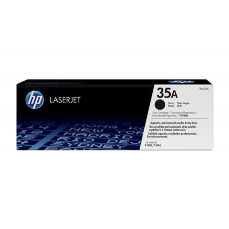 Cartus Toner HP CB435A Black