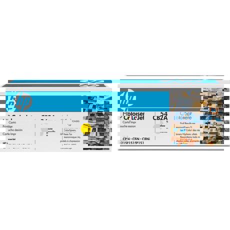 Cartus Toner HP CB542A Yellow