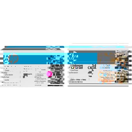 Cartus Toner HP CB543A Magenta