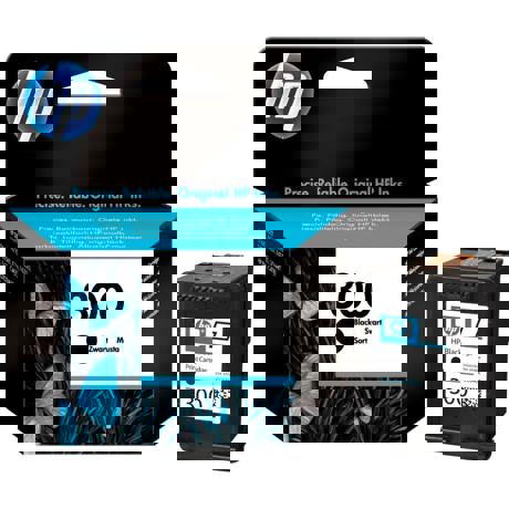 Cartus cerneala HP 300 Black - CC640EE