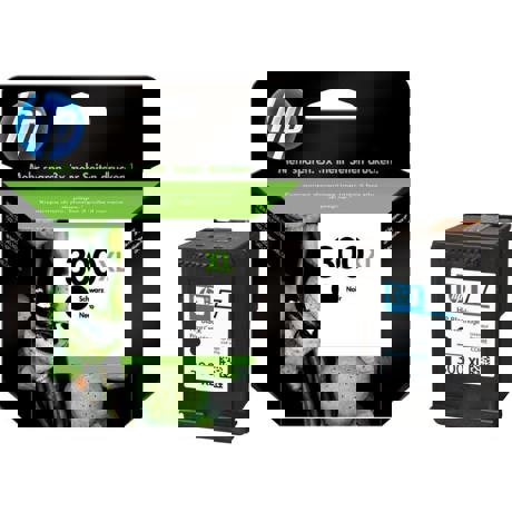 Cartus cerneala HP 300XL Black - CC641EE
