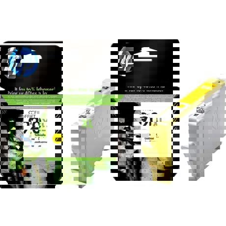 Cartus cerneala HP 920XL Yellow - CD974AE
