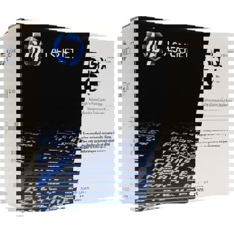 Cartus Toner HP CE255X Black
