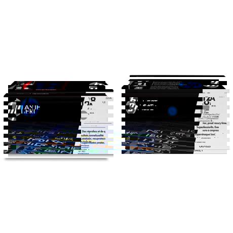 Cartus Toner HP 128A CE321A Cyan
