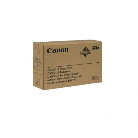  Drum Unit Canon CEXV18, black, capacitate 24000 pagini