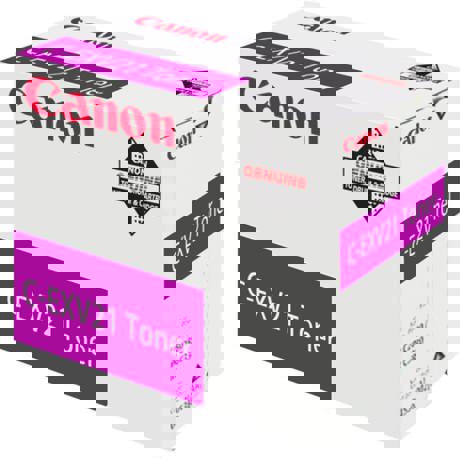  Toner Canon EXV21M, magenta, capacitate 14000 pagini