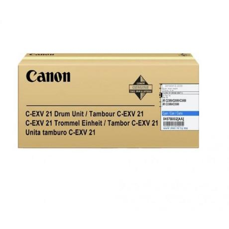Drum Unit Canon CEXV 21 CF0457B002AA Cyan