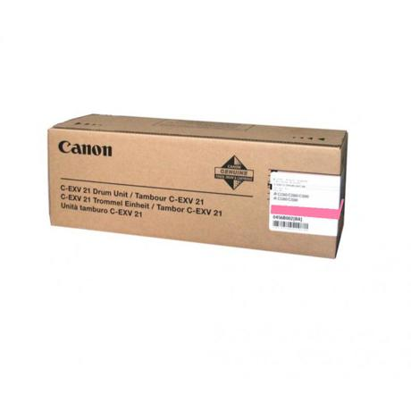  Drum Unit Canon CEXV21, magenta, capacitate 53000 pagini