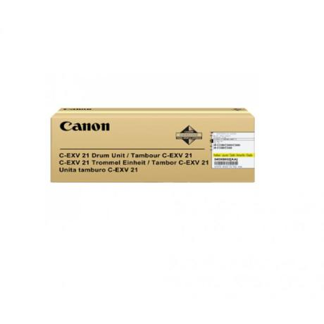  Drum Unit Canon CEXV21, yellow, capacitate 53000 pagini