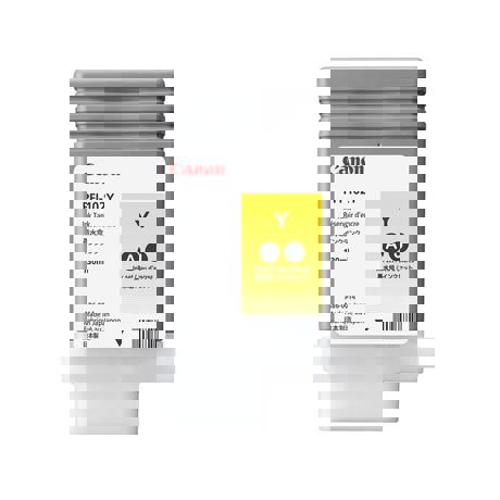  Cartus cerneala Canon PFI-102Y, yellow, capacitate 130ml