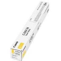 Toner Canon C-EXV54Y,yellow, capacitate 8500 pagini, pentru iRC3025/3025i