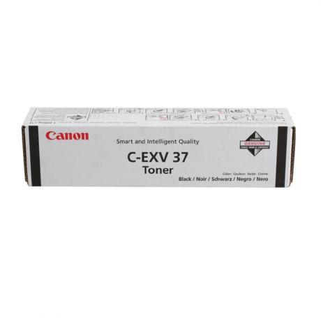  Toner Canon EXV37, black, capacitate 15100 pagini