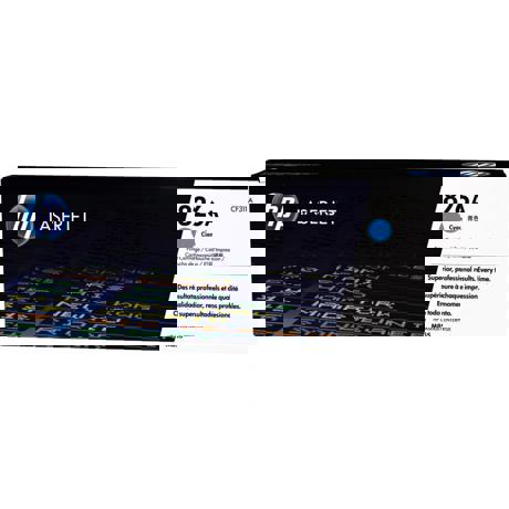 Cartus Toner HP 826A Cyan CF311A