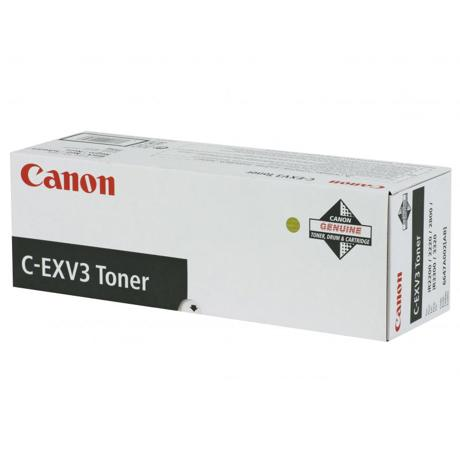  Toner Canon EXV3, black, capacitate 15000 pagini