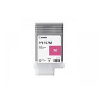 Cartus cerneala Canon PFI-107M, magenta, capacitate 130ml