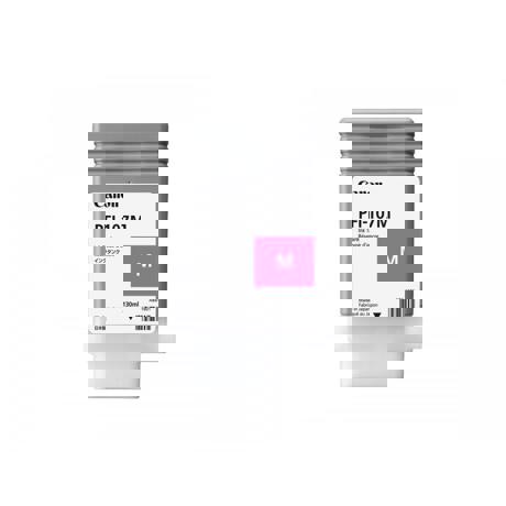  Cartus cerneala Canon PFI-107M, magenta, capacitate 130ml
