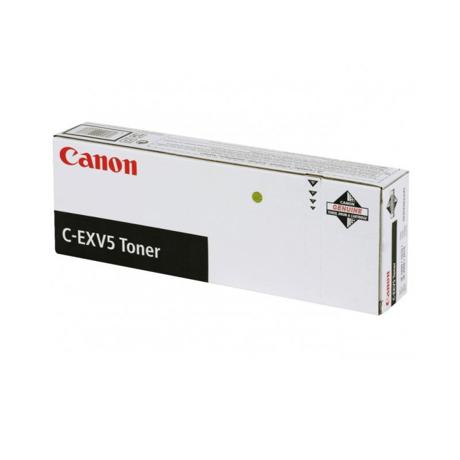  Toner Canon EXV5, black, capacitate 7850 pagini, 2 bucati / pachet