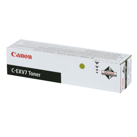  Toner Canon EXV7, black, capacitate 5300 pagini