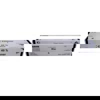 Toner Canon EXV49B, black, capacitate 36000 pagini, pentru iR Advance C3300i, 3320i, 3325i