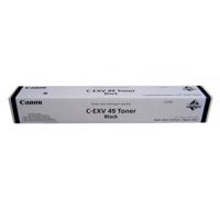 Toner Canon EXV49B, black, capacitate 36000 pagini, pentru iR Advance C3300i, 3320i, 3325i