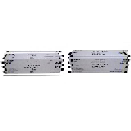 Toner Canon EXV49B, black, capacitate 36000 pagini, pentru iR Advance C3300i, 3320i, 3325i
