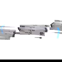 Toner Canon C-EXV49C, cyan, capacitate 19000 pagini