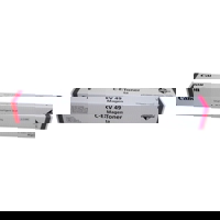 Toner Canon C-EXV49M, magenta, capacitate 19000 pagini