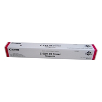 Toner Canon C-EXV49M, magenta, capacitate 19000 pagini