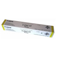 Toner Canon C-EXV49Y, yellow, capacitate 19000 pagini