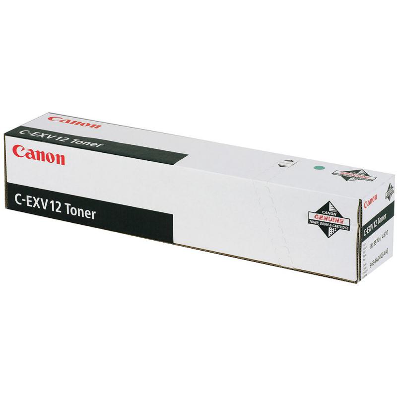  Toner Canon EXV12, black, capacitate 24000 pagini