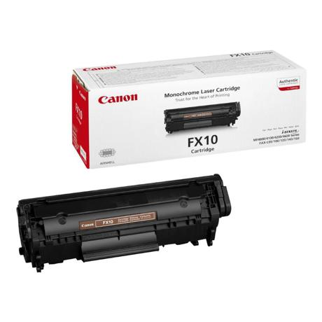  Toner Canon FX-10, black, capacitate 2000 pagini
