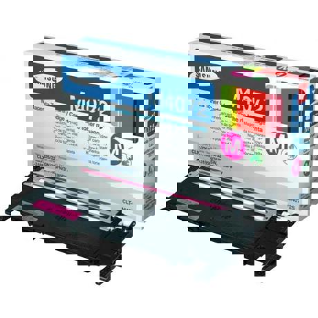 Cartus toner Samsung CLT-M4072S/ELS, magenta, 1 k
