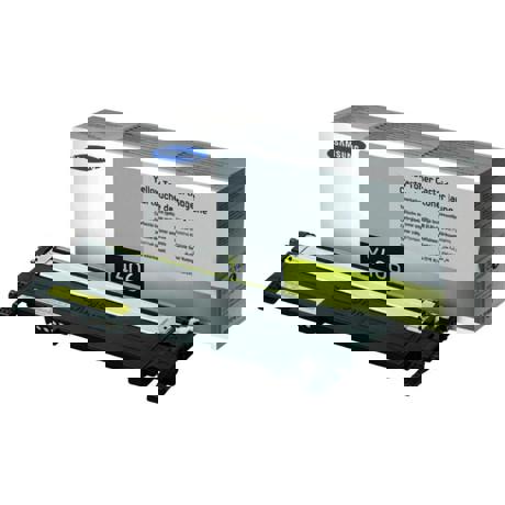 Cartus toner Samsung CLT-Y406S/ELS, yellow, 1 k