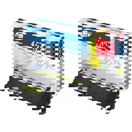Cartus toner Samsung CLT-Y4072S/ELS, yellow, 1 k