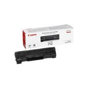 Toner Canon CRG712, black, capacitate 1500 pagini