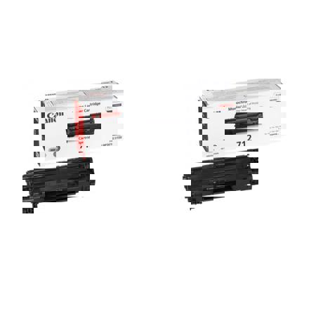 Toner Canon CRG712, black, capacitate 1500 pagini