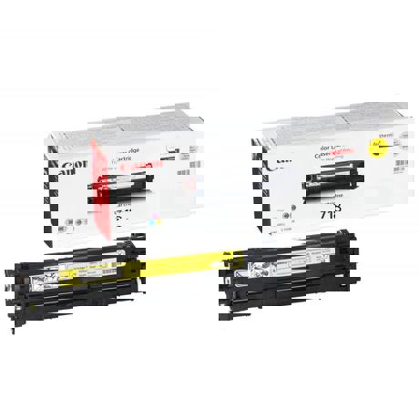  Toner Canon CRG718Y, yellow, capacitate 2900 pagini
