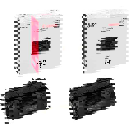  Toner Canon CRG719, black, capacitate 2100 pagini