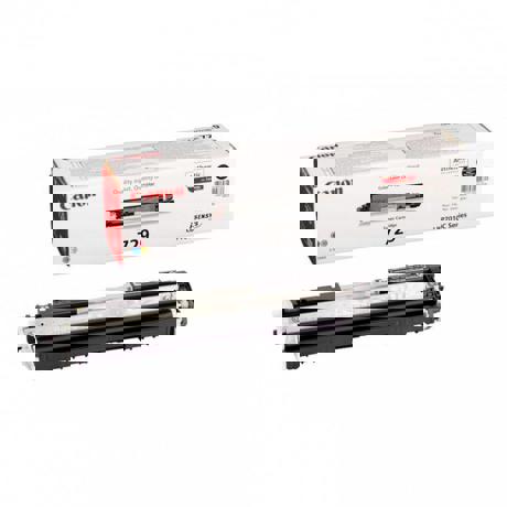 Toner Canon CRG729BK, black, capacitate 1200 pagini