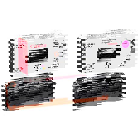  Toner Canon CRG731M, magenta, capacitate 1500 pagini