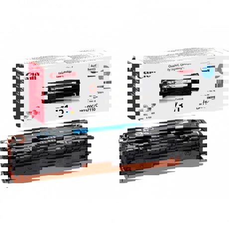  Toner Canon CRG731C, cyan, capacitate 1500 pagini