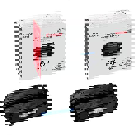  Toner Canon EP-27, black, capacitate 2500 pagini, pentru LBP3200