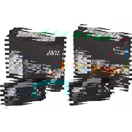  Cartus toner Lexmark E250A11E, black, 3.5 k