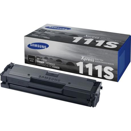 Cartus toner Samsung MLT-D111S/ELS, black, 1K
