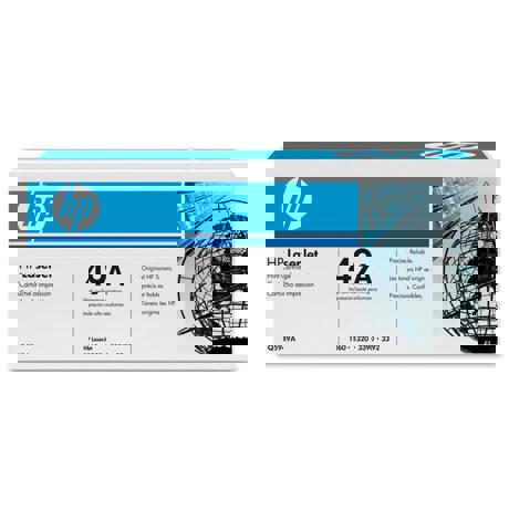Cartus Toner HP Q5949A Black