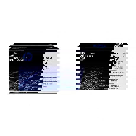 Cartus Toner HP Q7553A Black